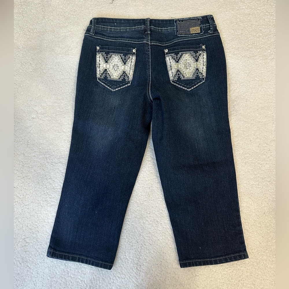 One 5 One Capri jeans size 4